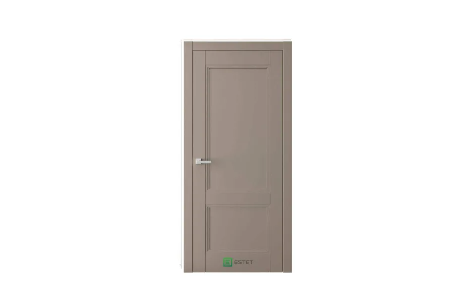 Межкомнатная дверь Alto 2 RAL7006 7 ДВЕРЕЙ