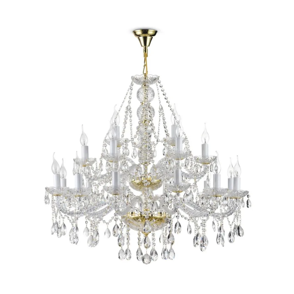 Хрустальная люстра Maytoni Beatrix DIA019-21-G MAYTONI