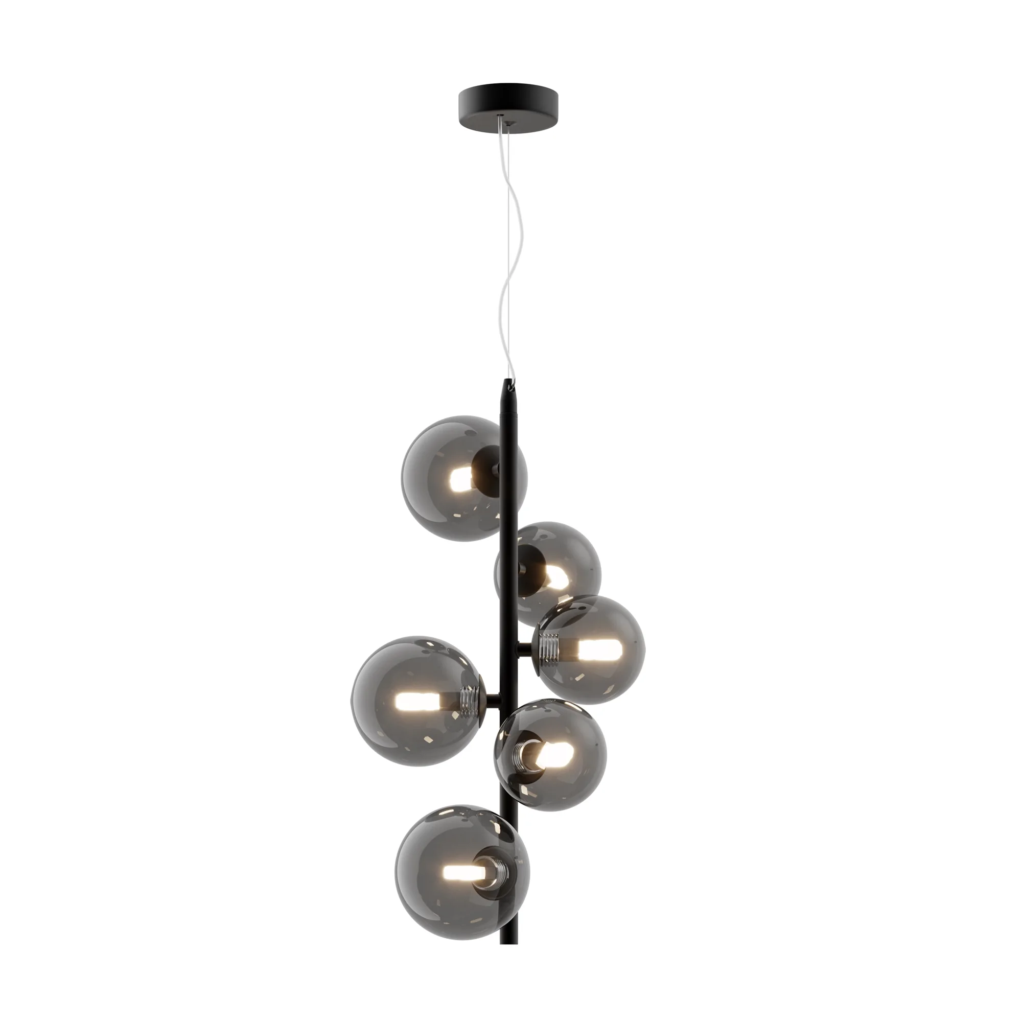 Светильник подвесной Maytoni Dallas MOD545PL-06B MAYTONI