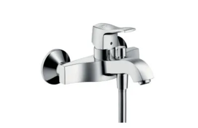 Смеситель для ванны Hansgrohe Metris Classic 31478000 АКВАМЕТРИЯ