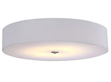 Светильник потолочный Crystal Lux JEWEL PL700 WH ЭСТЕТИКА СВЕТА