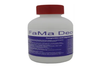 СПЕЦИАЛЬНЫЙ КОНЦЕНТРАТ АЛЬГИЦИД-ФУНГИЦИД FAMA DECOR ALGIZID-FUNGIZID БИОФА – САМАРА