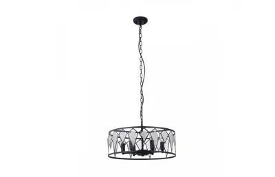 ПОДВЕСНАЯ ЛЮСТРА VELE LUCE TREDICI VL6162P06 MNOGOROZETOK - МНОГОРОЗЕТОК