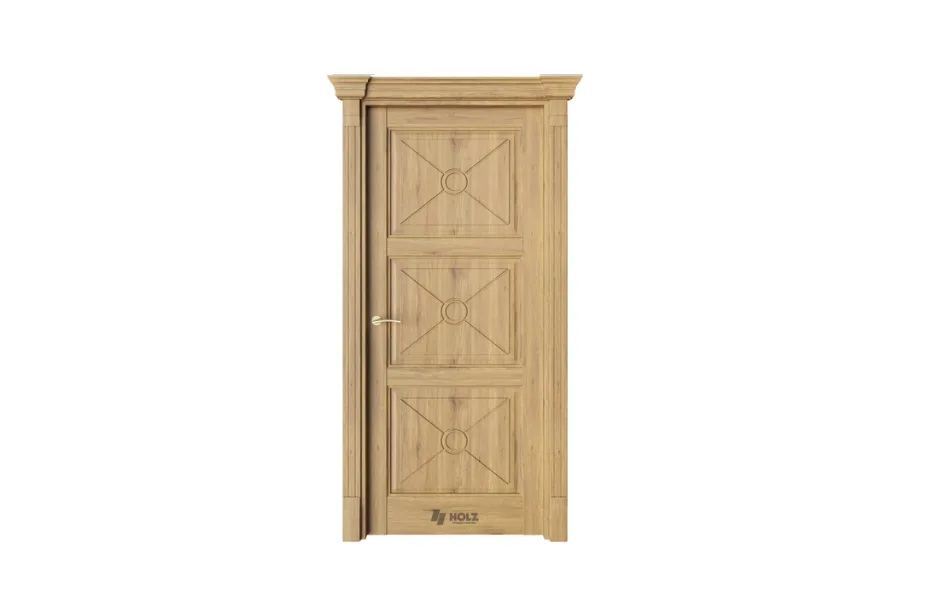 Dante D5V Дуб миели 7 ДВЕРЕЙ