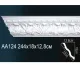 Карниз AA124 ПРАЙМ ДЕКОР