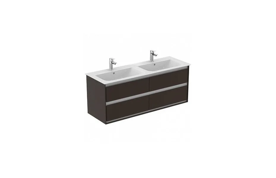Тумба с раковиной 130 см Ideal Standard CONNECT AIR E0824VY МОСПЛИТКА
