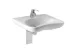 Раковина больничная Jika Mio 64x55 1371.4.000.104.9 АКВАМЕТРИЯ