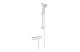 Термостатический смеситель для душа Grohe Grohtherm 2000 с душевым гарнитуром 34195001 АКВАМЕТРИЯ