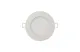 ВСТРАИВАЕМЫЙ СВЕТОДИОДНЫЙ СВЕТИЛЬНИК HOROZ SLIM-6 6W 6400K 056-003-0006 MNOGOROZETOK - МНОГОРОЗЕТОК