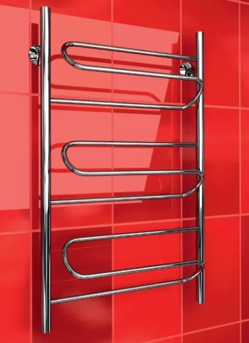 Лесенка W-Eco 3/4" DVEEN (ДВИН) Полотенцесушитель модель W-Eco, труба из нержавеющей стали, водяной АТЕЛЬЕ ВАННОЙ КОМНАТЫ. САМАРА