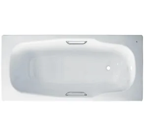 Ванна стальная BLB Atlantica 180 х 80 см B80AS2001 handles с отв. для ручек ООО ФИРМА САНТЕХНИКА