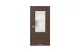 Neo Classic N4 Шоколад RAL8017 стекло 7 ДВЕРЕЙ