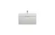Тумба с раковиной Cezares Premium 90 см 55441 bianco opaco МОСПЛИТКА