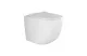Унитаз приставной Ceramica Nova Mia Rimless CN1810 36 x 56 x 40 см безободковый с сиденьем Soft Close МОСПЛИТКА
