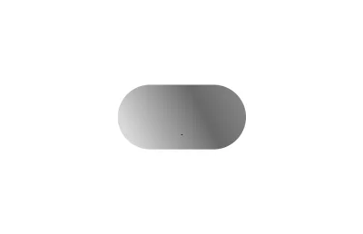 Зеркало Cezares Vague 140 см CZR-SPC-VAGUE-1400-700-MOV с подсветкой и датчиком движения МОСПЛИТКА