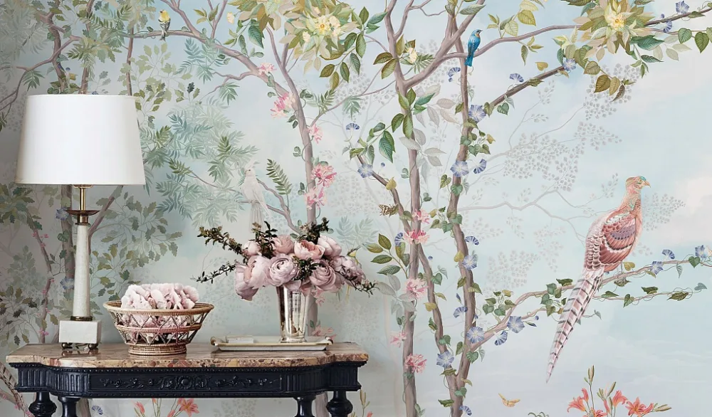 фрески Affresco ExclusiveII Atmosphere LOYMINA Group - ЛОЙМИНА ГРУП
