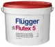 Матовая акриловая краска с высокой кроющей способностью Flugger Flutex 5 base 3, 0,7л КРАСКИ FLUGGER