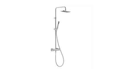 KLUDI A-QA Dual Shower System с термостатом АТЕЛЬЕ ВАННОЙ КОМНАТЫ. САМАРА