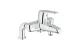 Смеситель для ванны Grohe Eurodisc Cosmopolitan 33392002 АКВАМЕТРИЯ