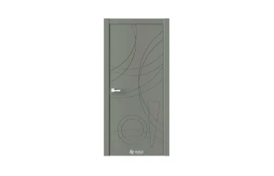 Palitra P11 Муссон RAL7039 7 ДВЕРЕЙ