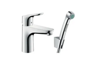 Смеситель для раковины Hansgrohe Focus 31927000 АКВАМЕТРИЯ
