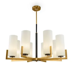 Люстра на штанге Maytoni Fortano MOD089PL-08BS MAYTONI