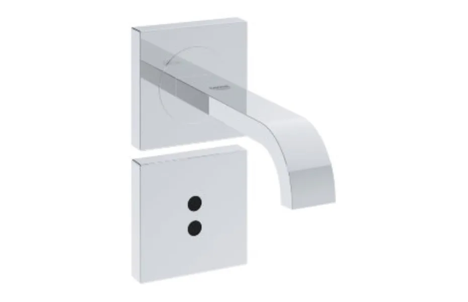 Смеситель для раковины Grohe Allure E 36235000 АКВАМЕТРИЯ