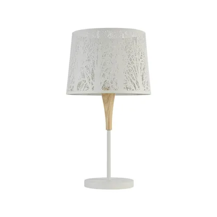 НАСТОЛЬНАЯ ЛАМПА MAYTONI LANTERN MOD029-TL-01-W MNOGOROZETOK - МНОГОРОЗЕТОК