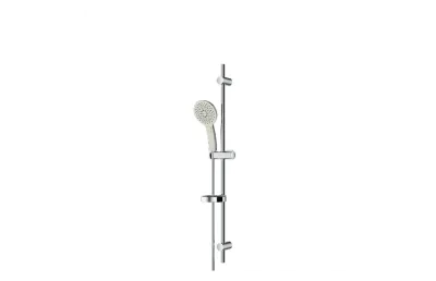 AM.PM Inspire V2.0, душ.комплект: ручн.душ d 120 мм 3 ф-ции, штанга 900, шланг 1 750 мм, хром АТЕЛЬЕ ВАННОЙ КОМНАТЫ. САМАРА