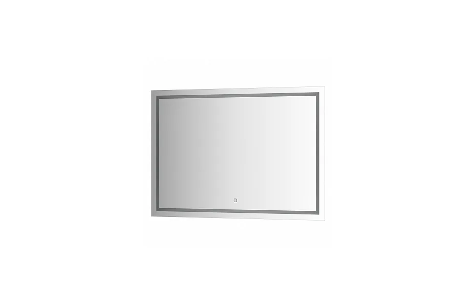 Зеркало Evoform Ledline 100 см BY 2437 с подсветкой МОСПЛИТКА