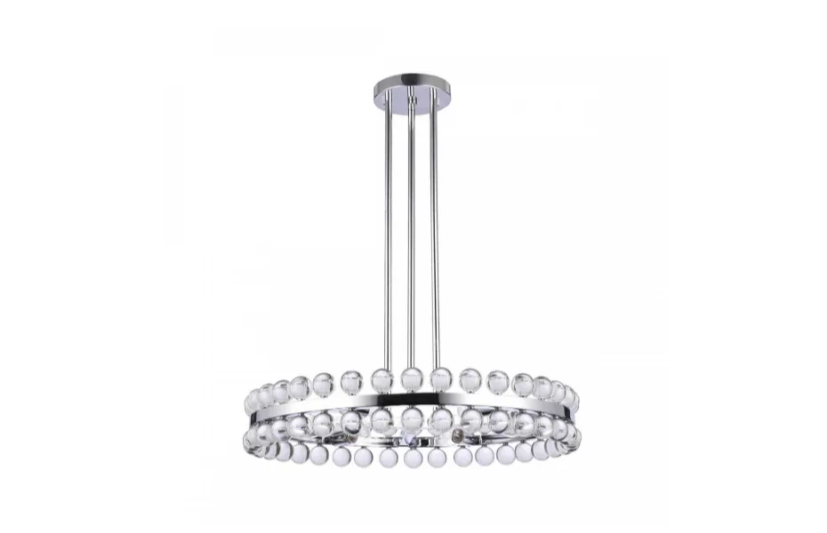 ПОДВЕСНАЯ ЛЮСТРА VELE LUCE BALDASSARE VL4143L16 MNOGOROZETOK - МНОГОРОЗЕТОК