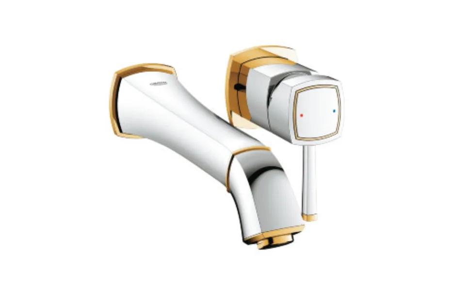 Смеситель для раковины Grohe Grandera 19930IG0 АКВАМЕТРИЯ