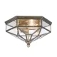 Потолочная люстра Maytoni Zeil H356-CL-03-BZ MAYTONI