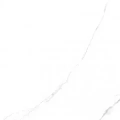 Atlantic white Керамогранит белый Полированный 60x120 LAPARET