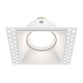 Светильник встраиваемый Maytoni Dot DL042-01-SQ-W MAYTONI
