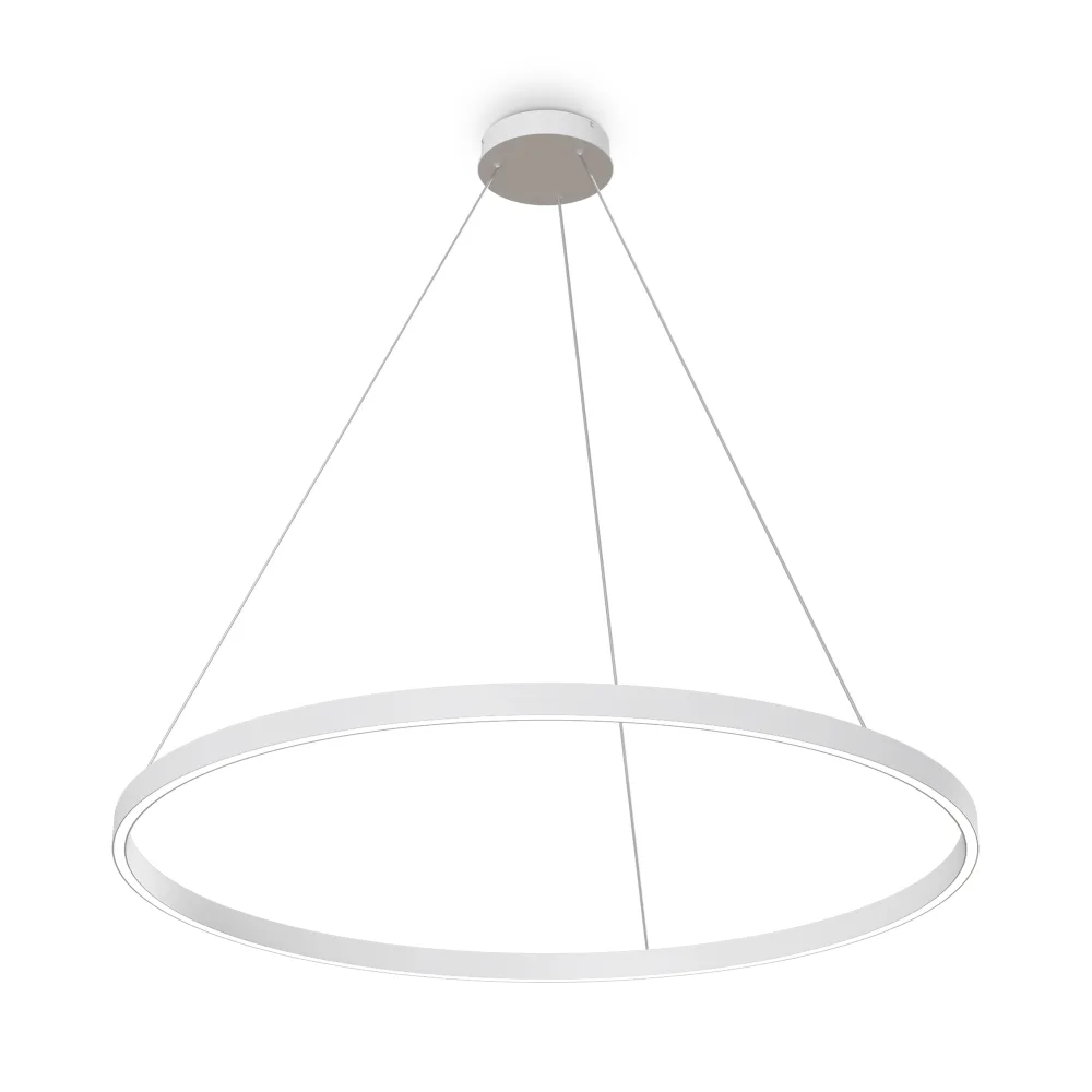 Светильник светодиодный подвесной Maytoni Rim MOD058PL-L54W3K MAYTONI