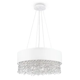 Хрустальная люстра Maytoni Manfred MOD600PL-06W MAYTONI