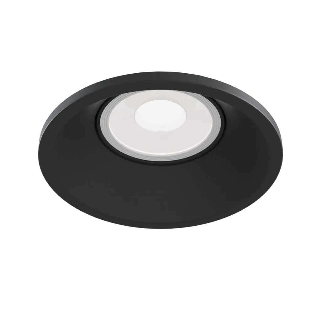 Встраиваемый светильник Maytoni Technical Dot DL028-2-01B MAYTONI