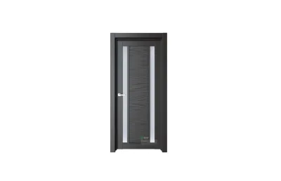Межкомнатная дверь Royal R15D стекло 7 ДВЕРЕЙ