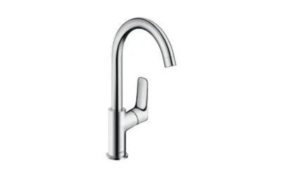 Смеситель для раковины Hansgrohe Logis 71130000 АКВАМЕТРИЯ