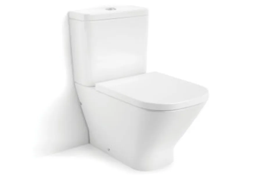 Унитаз напольный Roca GAP CleanRim (чаша) 34273700H АКВАМЕТРИЯ