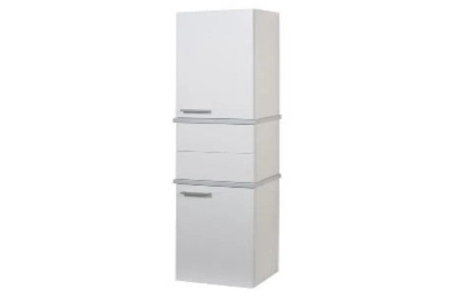 Шкаф-пенал Акватон Турин (1A118003TU780) белый АКВАМЕТРИЯ