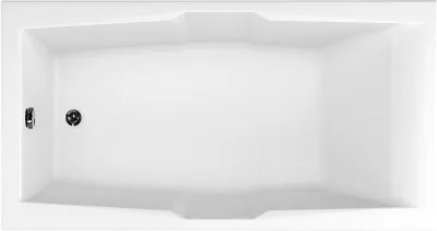 Акриловая ванна Aquanet Vega 190x100 ООО ФИРМА САНТЕХНИКА