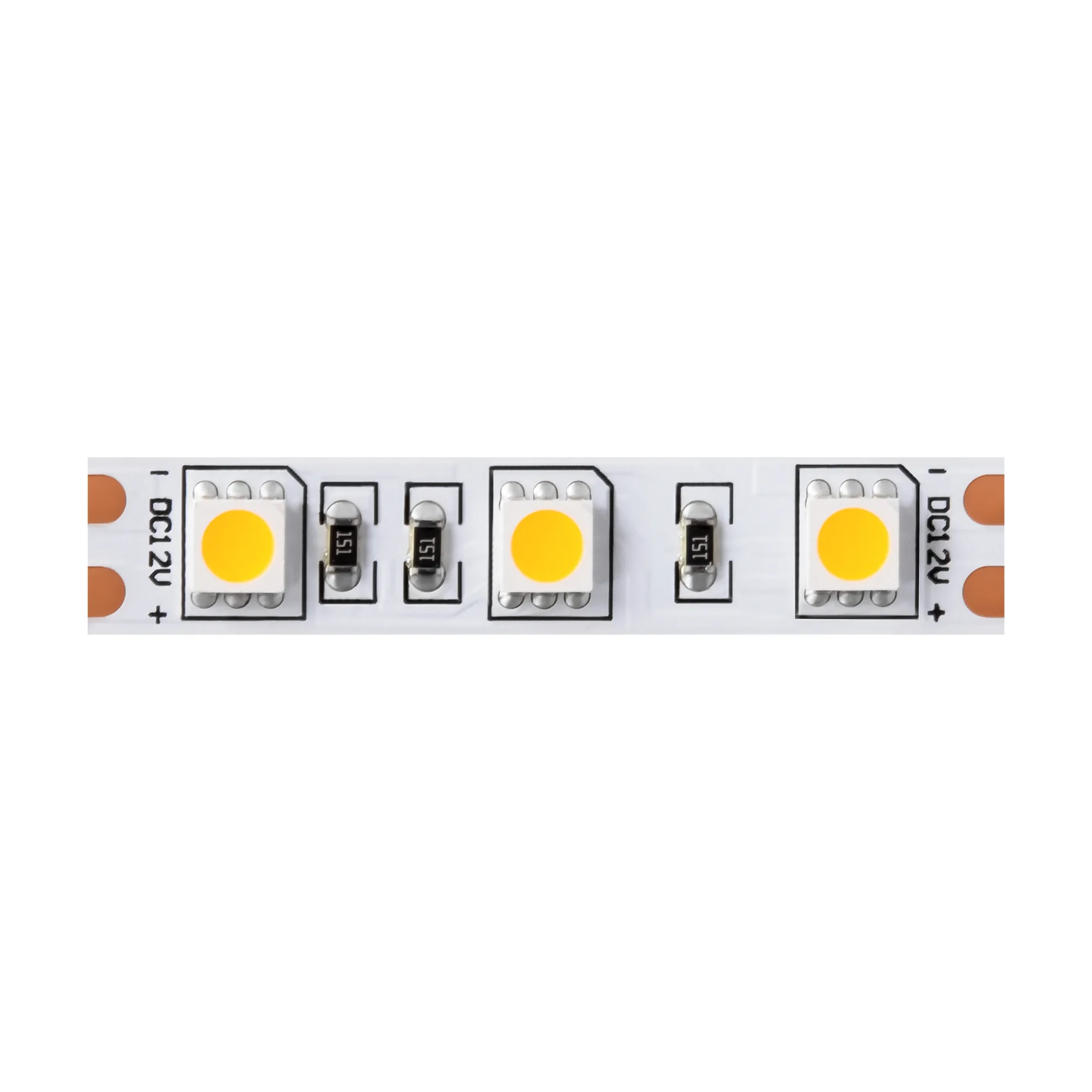 Светодиодная лента 14,4Вт/м 12V IP20 3000K Maytoni 10128 MAYTONI