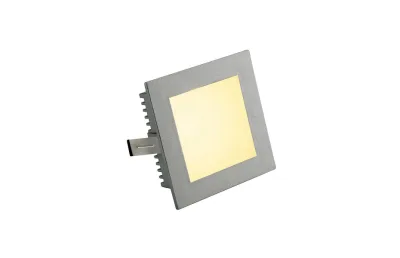 ВСТРАИВАЕМЫЙ СВЕТИЛЬНИК SLV FLAT FRAME BASIC 112732 MNOGOROZETOK - МНОГОРОЗЕТОК