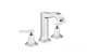 Смеситель для раковины Hansgrohe Metropol Classic 31331000 АКВАМЕТРИЯ