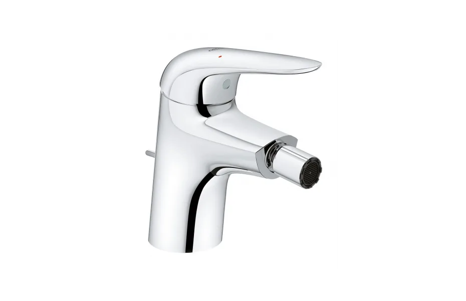 GROHE Eurostyle Solid Смеситель для биде со сливным гарнитуром, S-Size АТЕЛЬЕ ВАННОЙ КОМНАТЫ. САМАРА