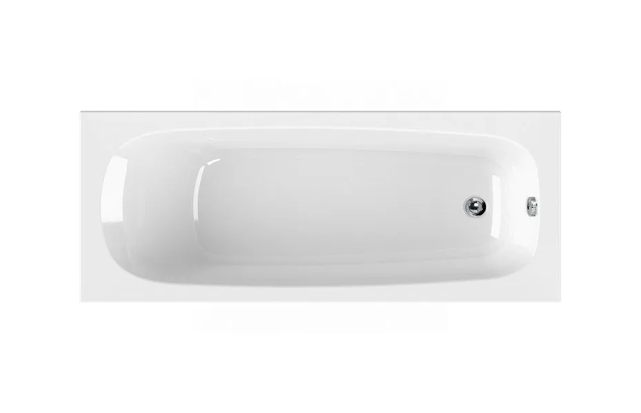 Акриловая ванна Cezares Eco 170x70 см МОСПЛИТКА