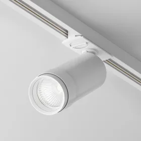 Трековый однофазный светодиодный светильник Maytoni Unity Focus LED TR021-1-12B4K-Z-W MAYTONI