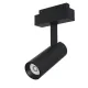 Трековый светильник для магнитного шинопровода Maytoni Gravity Focus Led TR019-2-10W3K-B MAYTONI